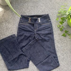 White House Black Marked. Wide leg jeans